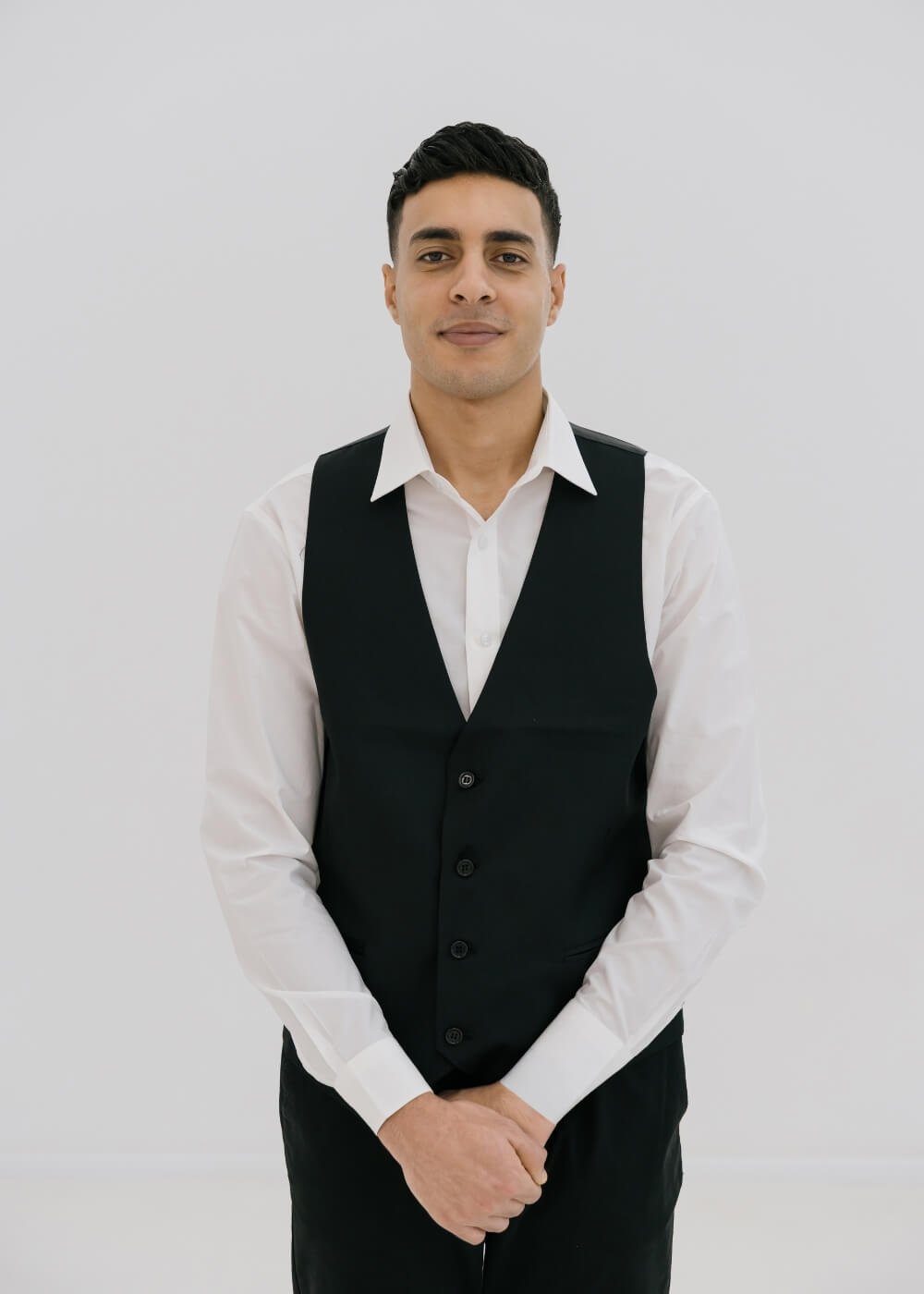 Adel valet parking attendant