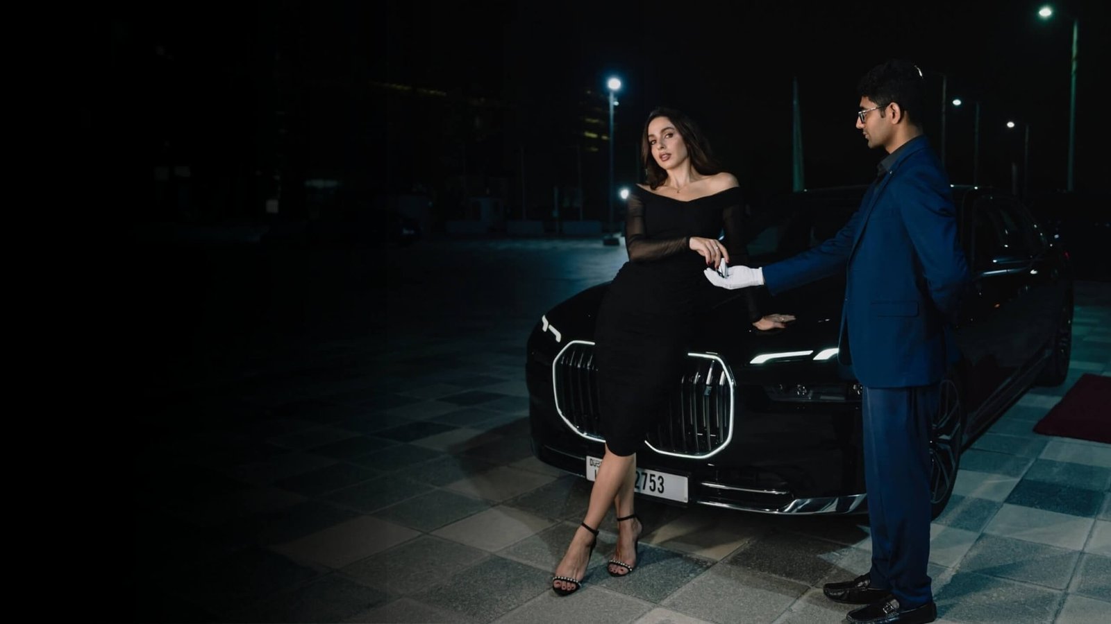 luxury valet parking services in Dubai