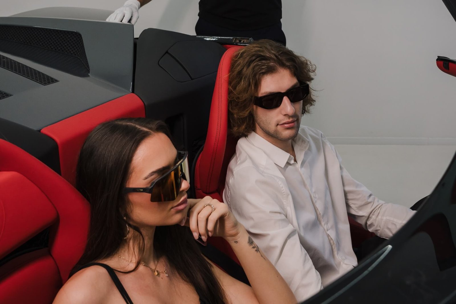 Valet parking services for private events in Dubai