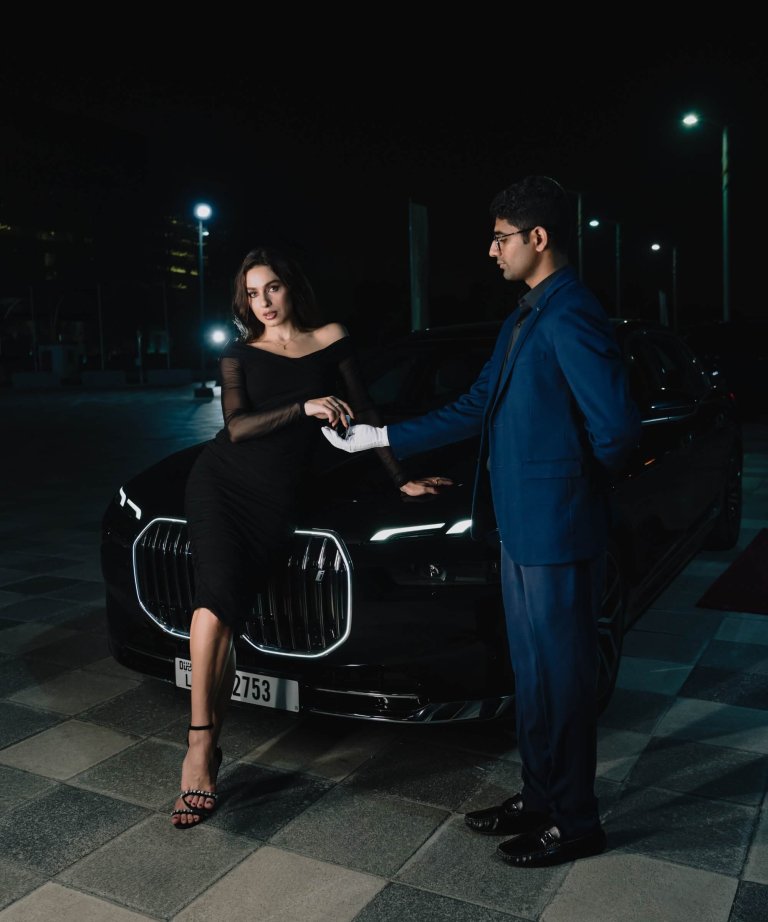 valet parking dubai