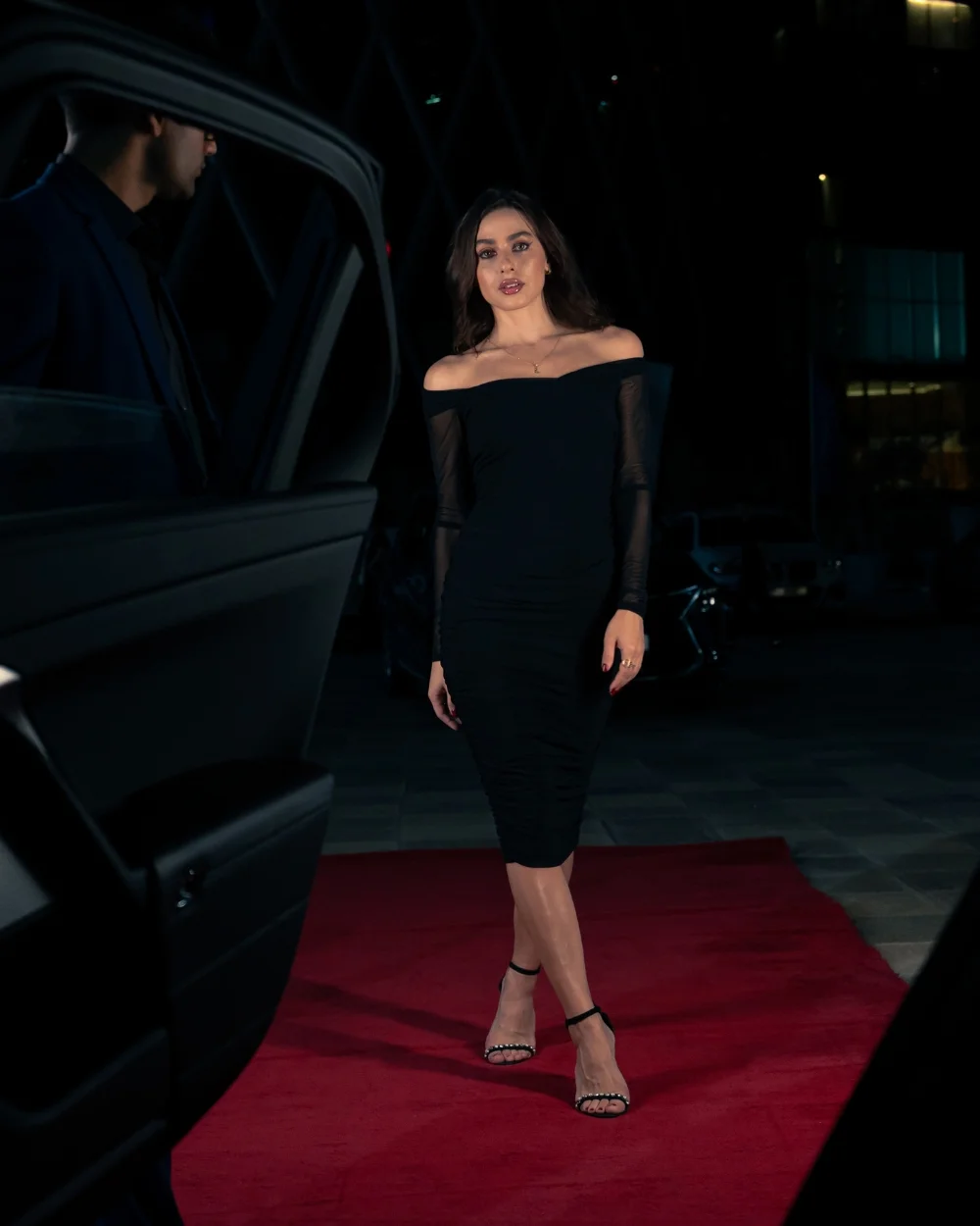 luxury valet parking dubai